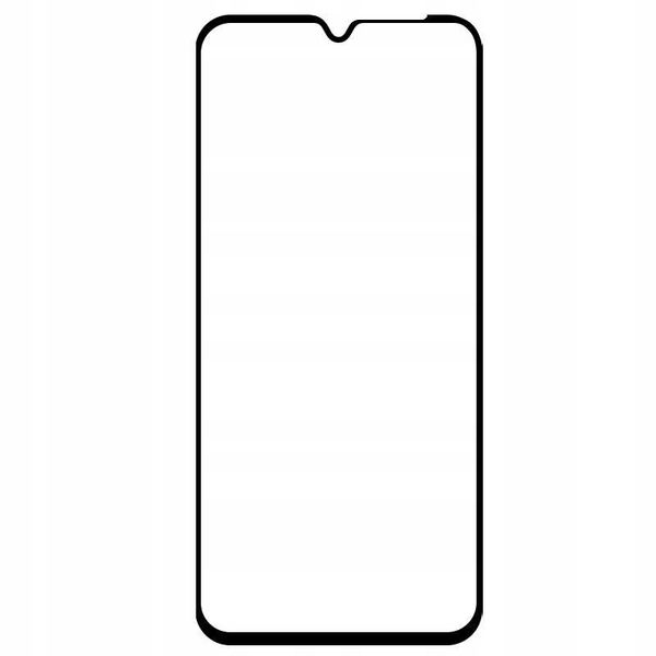 Spacecase Glass 5D Oppo A57 4G/A57S/A77 5G zdjęcie 6
