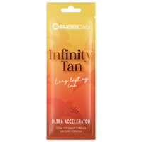 Supertan Infinity Tan Ultra Accelerator Do Opalania 15ml