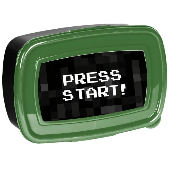 ŚNIADANIÓWKA PRESS START GAME PASO PP25PX-3022 zdjęcie 1