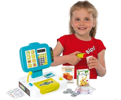 SMOBY Kasa Elektroniczna 350104 na Arena.pl