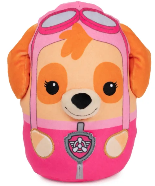 Psi Patrol squish pluszak 20 cm Skye zdjęcie 1