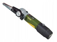 PROXXON Pilnik taśmowy szlifierka taśmowa do metalu 10x330mm aku BS/A 29812