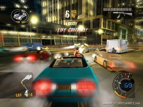 187 RIDE OR DIE [PS2] na Arena.pl