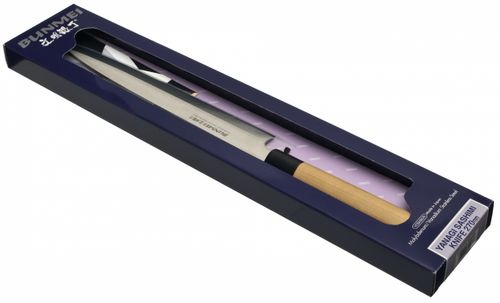 Nóż Deba 19,5cm Bunmei na Arena.pl