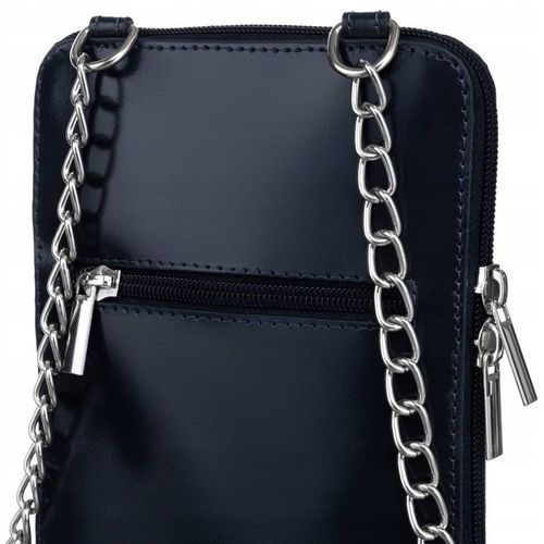 mini torebka damska ze skóry naturalnej na Arena.pl