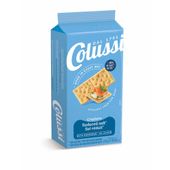 COLUSSI Krakersy z obniżoną zawartością soli 250 g