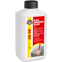 Szkło Wodne Potasowe 1L nie rozcieńczone HB28-30