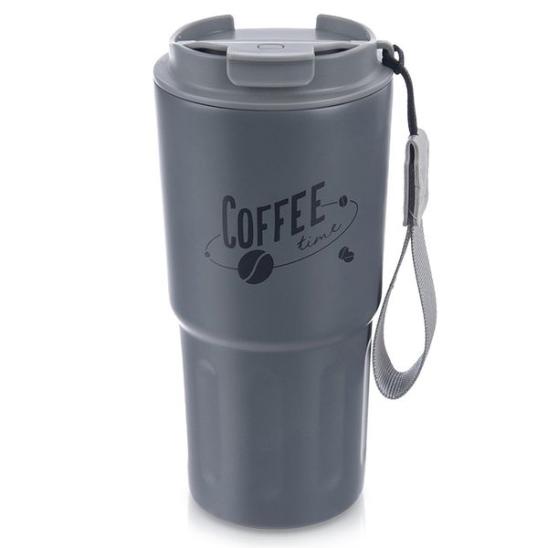 Kubek termiczny TERMO 590 ml zdjęcie 1