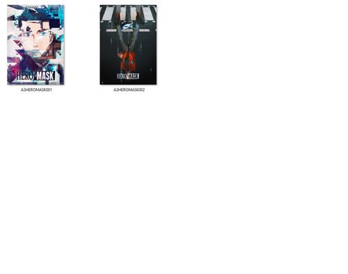 Plakat Hero Mask DO WYBORU na Arena.pl