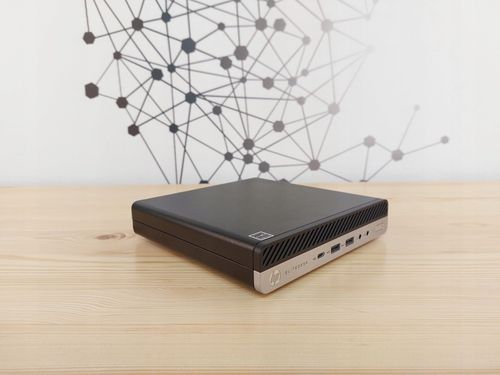 Mini Micro komputer HP 705 G4 Ryzen 5 16GB 256GB NVMe WIFI EcoFriendly na Arena.pl