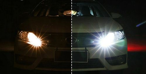 Żarówki M-Tech LED W5W z diodami OSRAM 12V białe światło na Arena.pl