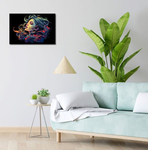 Plakat 60x40cm Sny o Samej Sobie na Arena.pl