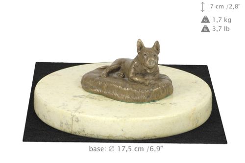 Bulterier - figurka - 4642 na Arena.pl
