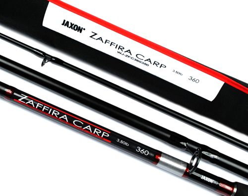 Jaxon Zaffira Carp Wędka Karpiowa 3.60m 3.00lbs na Arena.pl