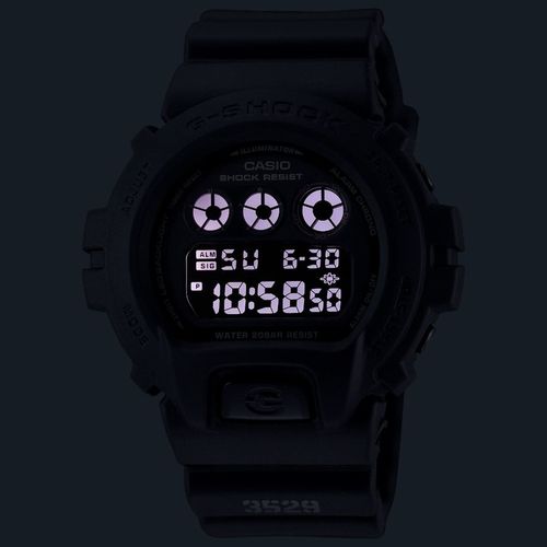 Zegarek męski Casio G-SHOCK Three-Eyed Casio-DW-6900UMS-1ER na Arena.pl