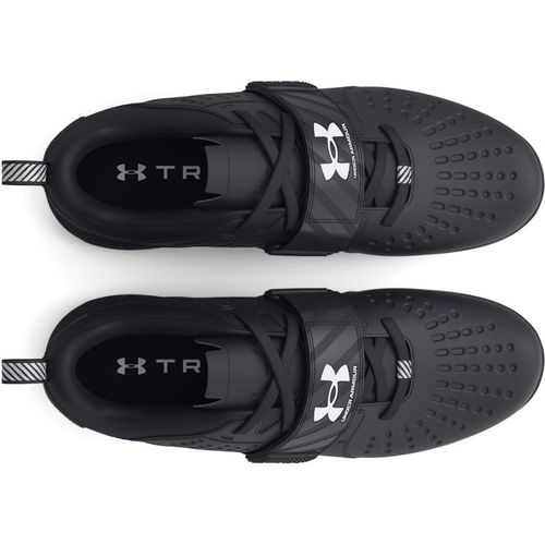 Buty treningowe uniseks Under Armour UA Reign Lifter - czarne na Arena.pl