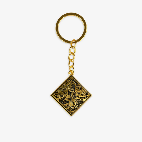 Stargazer Heirloom | 5 cm | Metal | Gaming Keychain | Elden Ring na Arena.pl