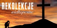 Gotowy BANER Rekolekcje adwent spowiedź dekoracja