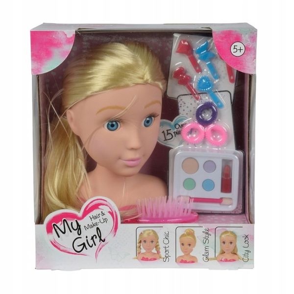 Simba Glowa do stylizacji 105560029 zdjęcie 10