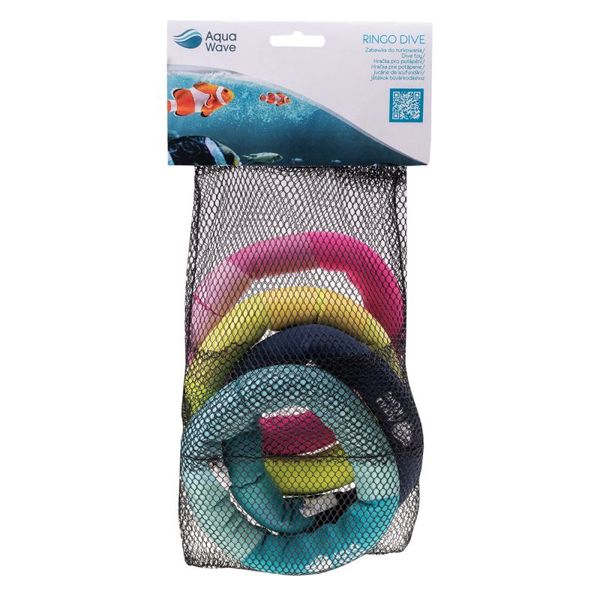 Zabawki do nurkowania RINGO DIVE ONE SIZE zdjęcie 1
