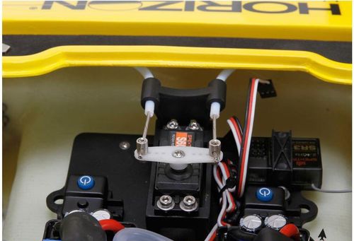 Zelos 36 BL Twin Catamaran RTR na Arena.pl