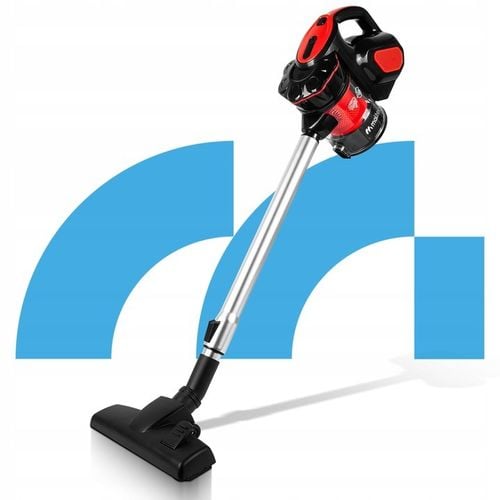 MOCNY LEKKI MAŁY ODKURZACZ RĘCZNY PIONOWY CYKLONOWY BEZWORKOWY NA na Arena.pl