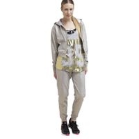 Spodnie Reebok LTHS Donna Jogger damskie dresowe sportowe do tańca XS