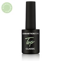 Cosmetics Zone Top hybrydowy hipoalergiczny TOP Classic UV/LED - 15ml