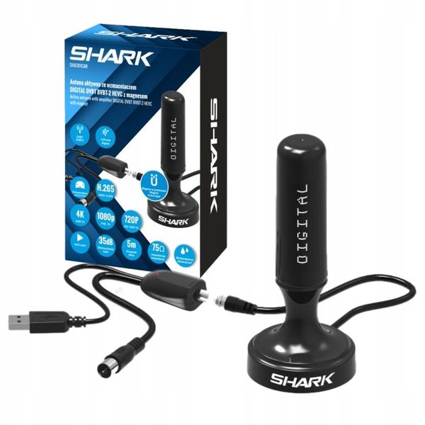 Tuner Dekoder DVB T2 TV naziemnej HEVC H.265 HDMI PVR FHD USB +ANTENA DVBT2 zdjęcie 8