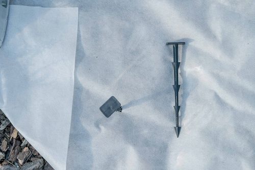 Szpilki/kołki do agrowłókniny kotwa 100szt x 200mm na Arena.pl