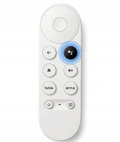 Pilot zastępczy zamiennik do GOOGLE CHROMECAST 2020 4.0 4K G9N9N HQ NOWY na Arena.pl