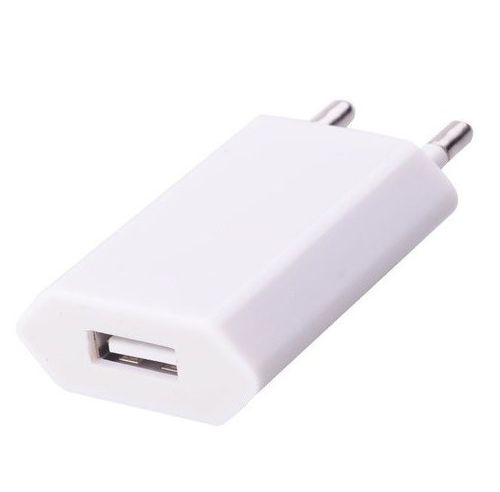 ŁADOWARKA SIECIOWA USB SLIM do iPad iPod iPhone na Arena.pl