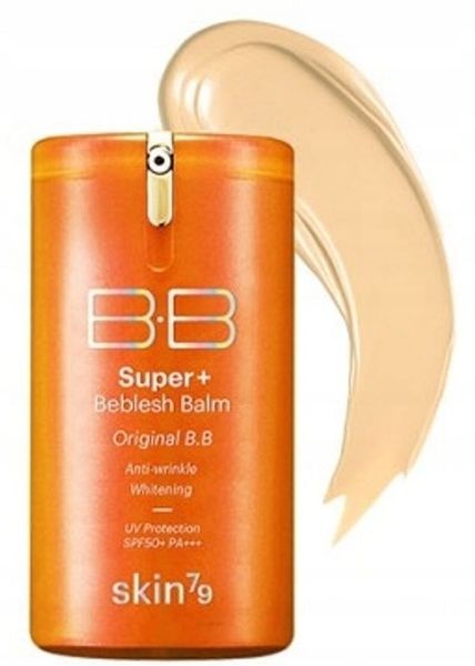 SKIN79 BB Cream Vital Orange (40 ml) zdjęcie 1