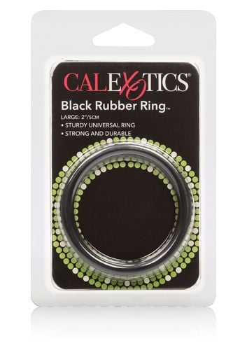 rubber ring   large black na Arena.pl