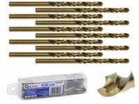 Wiertło kobaltowe HSS do metalu 5,5 mm (10/720) GE