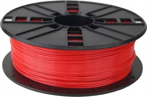 Filament Gembird PLA Red 1kg na Arena.pl