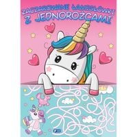 Zaczarowane Łamigłowki Z Jednorożcami Zagadki