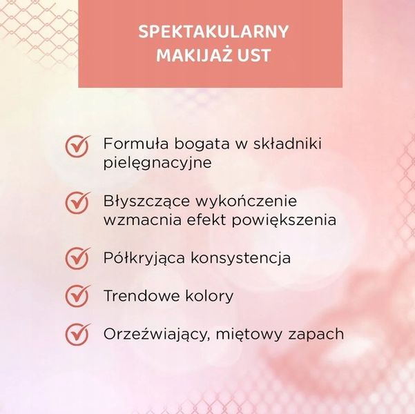 Eveline Cosmetics Variete błyszczyk do ust 03 zdjęcie 4