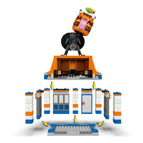 LEGO Restauracja Durrr Burgerownia 77076 na Arena.pl