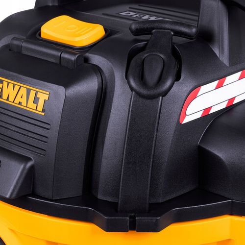 Odkurzacz przemysłowy Dewalt 1050W 20L gniazdo do elektronarzędzi na Arena.pl