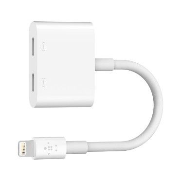 Belkin Dual Lightning Audio + Charger na Arena.pl