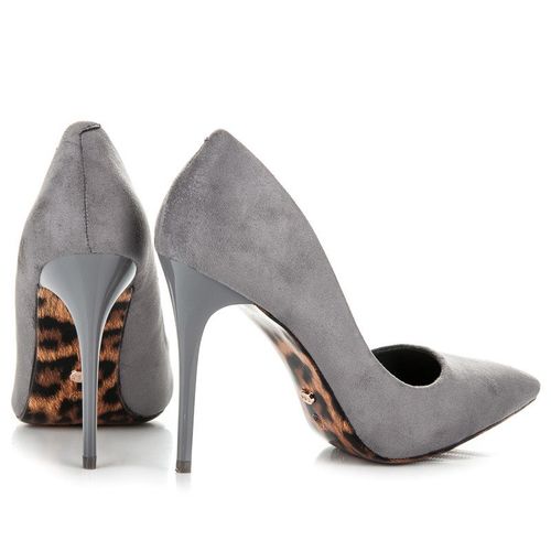 SZPILKI LEOPARD STYLE Rozmiar - 36 na Arena.pl