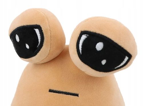 Miś Maskotka Poduszka Pluszowy Miękki Ziemniak Kosmita Przytulanka na Arena.pl