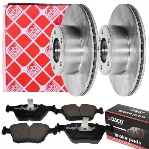 TARCZA HAM PRZOD 310X24 V FEBI BILSTEIN na Arena.pl