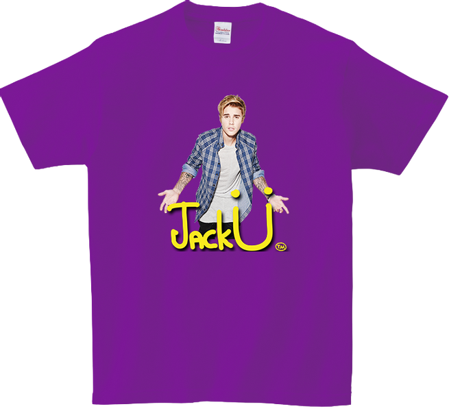 Koszulka T-shirt Justin Bieber zdjęcie 1