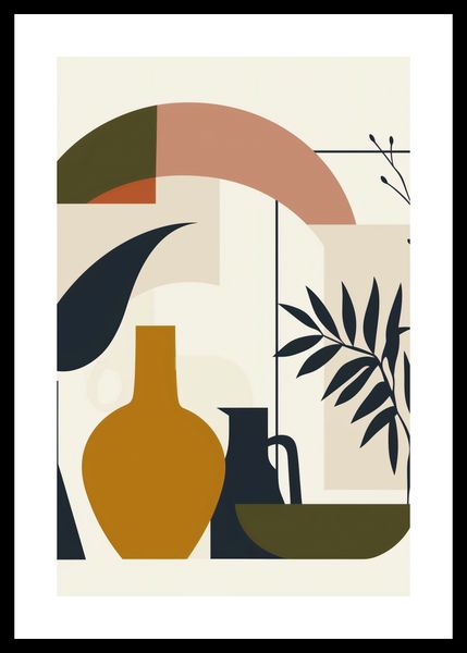 Plakat 56,6x86,4cm Forma Stylu zdjęcie 3