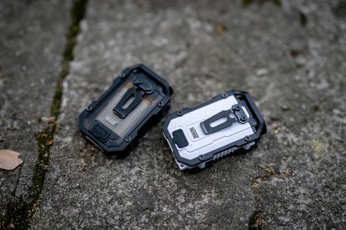 Latarka LED Newell EDC Nyks  Solid - czarna na Arena.pl