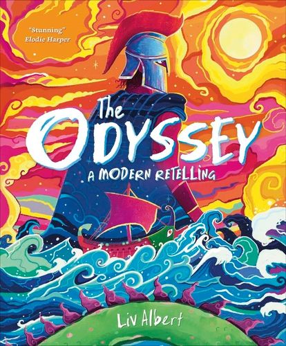 The Odyssey. A Modern Retelling na Arena.pl