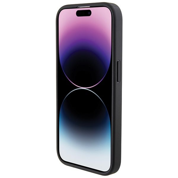 Etui BMW do iPhone 15 Pro 6.1"", Czarny zdjęcie 6