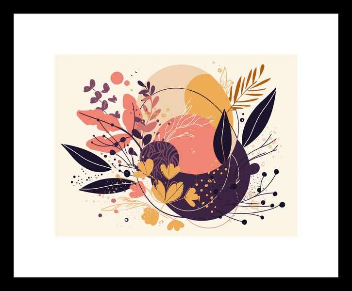 Plakat 20x15cm Wigor Kształtów zdjęcie 3